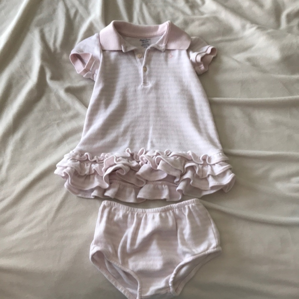 Ralph Lauren 24mos girls